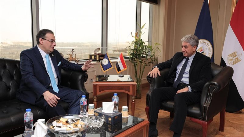 جانب من اللقاء