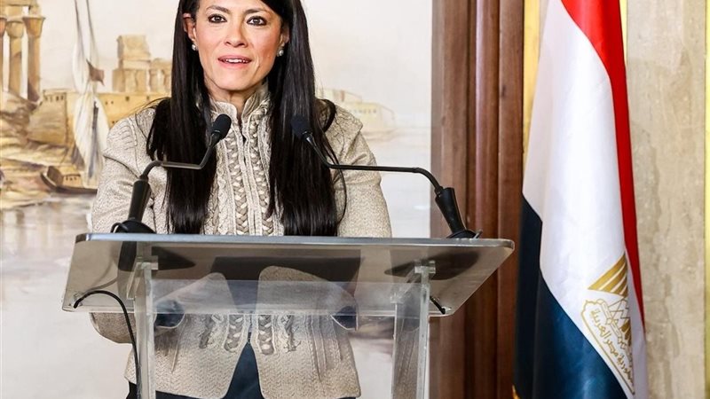  الدكتورة رانيا المشاط