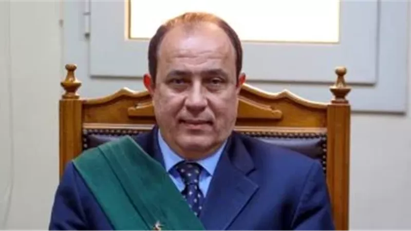 المستشار وجدي عبد