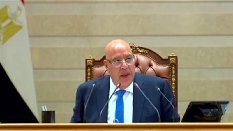 المستشار هشام بدوي