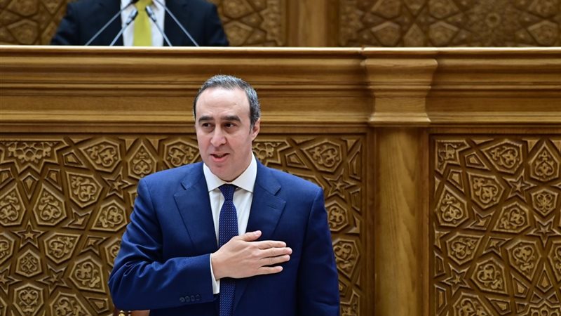 المستشار أحمد مناع