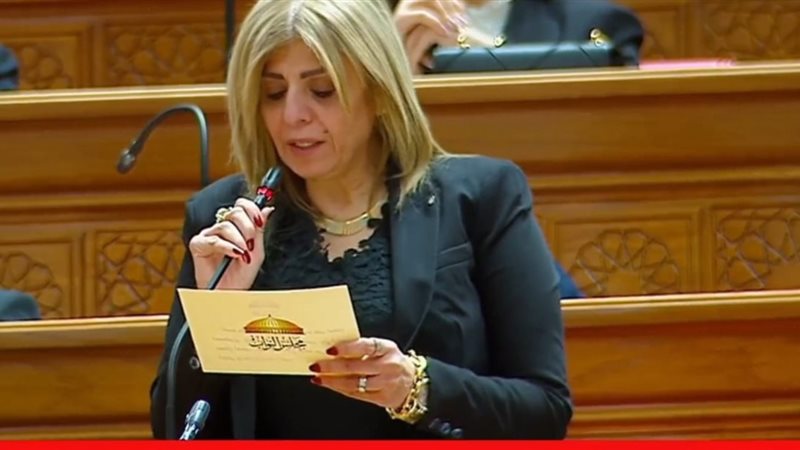 النائبة أميرة فؤاد