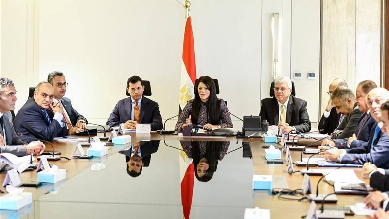 جانب من الاجتماع