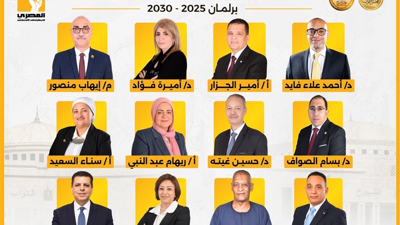 الحزب المصرى الديمقراطى