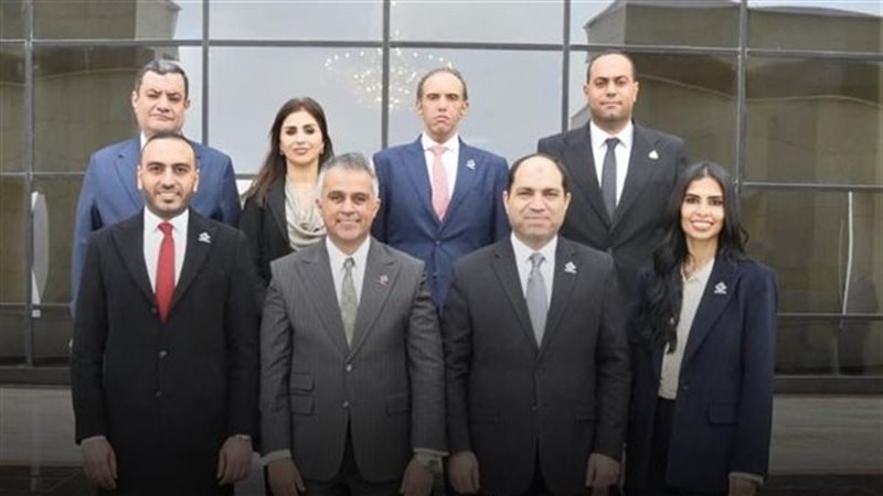 أعضاء تنسيقية شباب