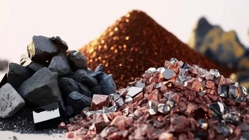 النحاس والقصدير