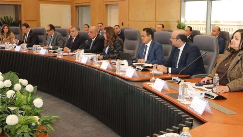 جانب من الاجتماع