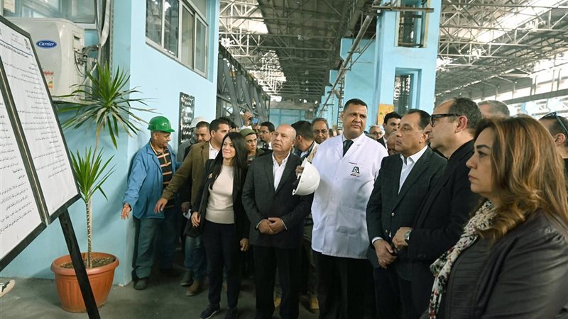 جانب من التفقد 