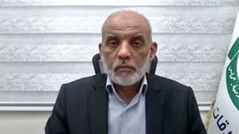 حسام بدران عضو المكتب