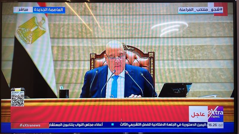 المستشار هشام بدوي