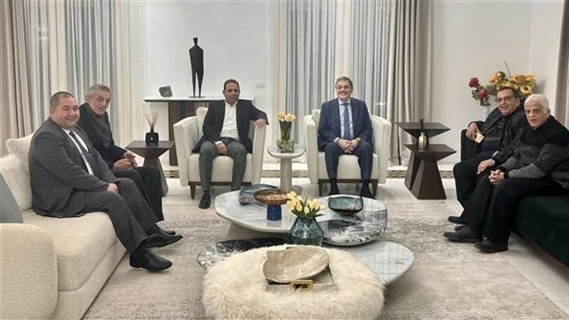 قيادات حزب الوفد