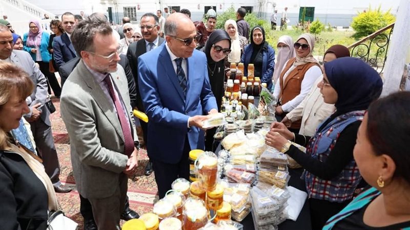 جزء من المشروعات