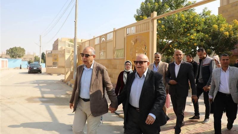 جولات تفقدية