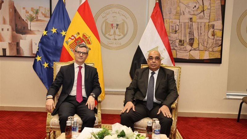 وزير العدل ووزير