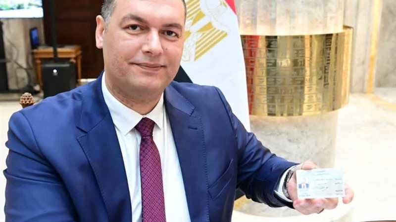 النائب محمد ربيع