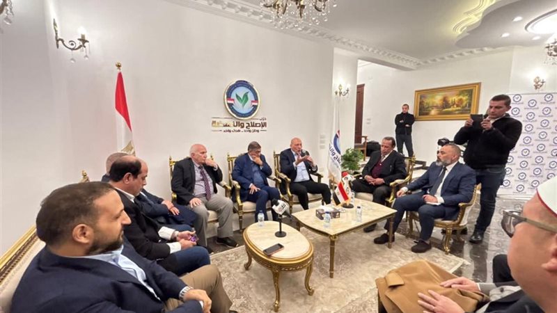 ندوة حزب الإصلاح