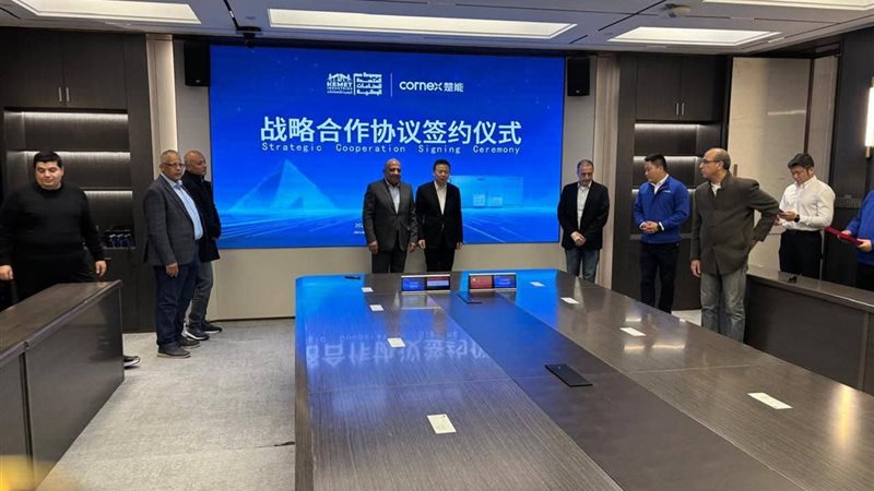 وزير الكهرباء