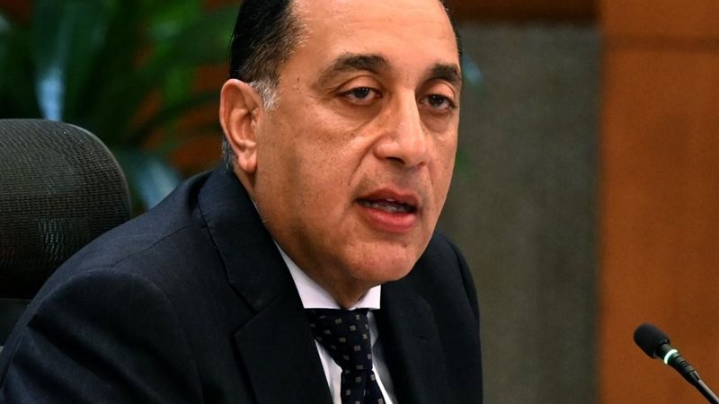 مصطفى مدبولي 