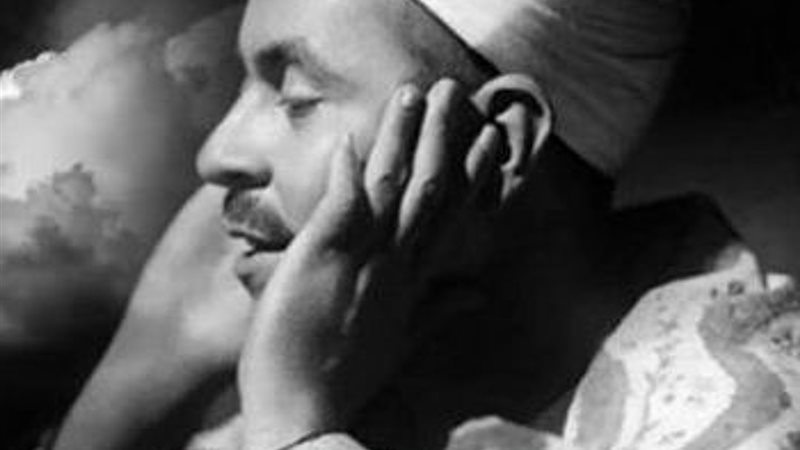 الشيخ محمد رفعت 