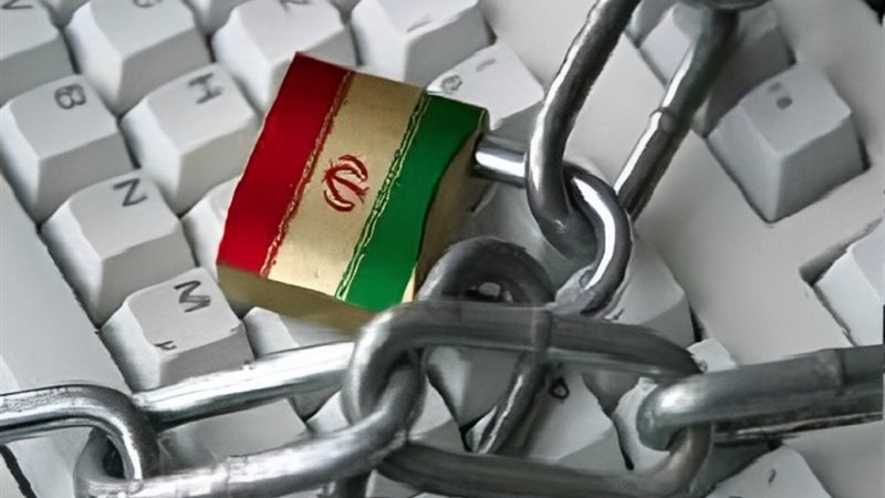 الإنترنت فى إيران