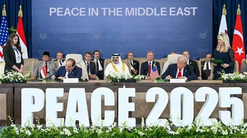 اتفاق شرم الشيخ 