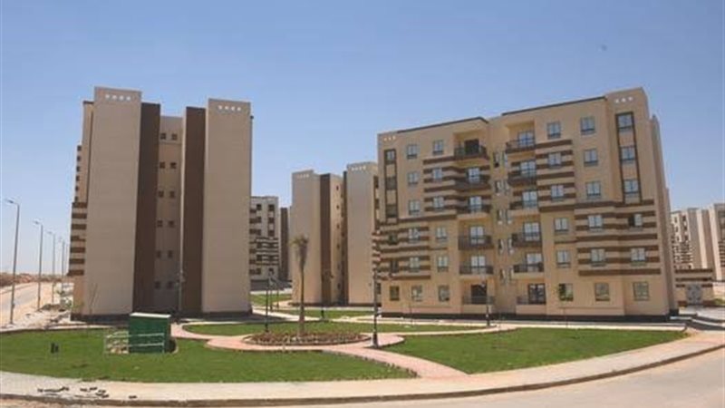 السكن البديل - أرشيفية