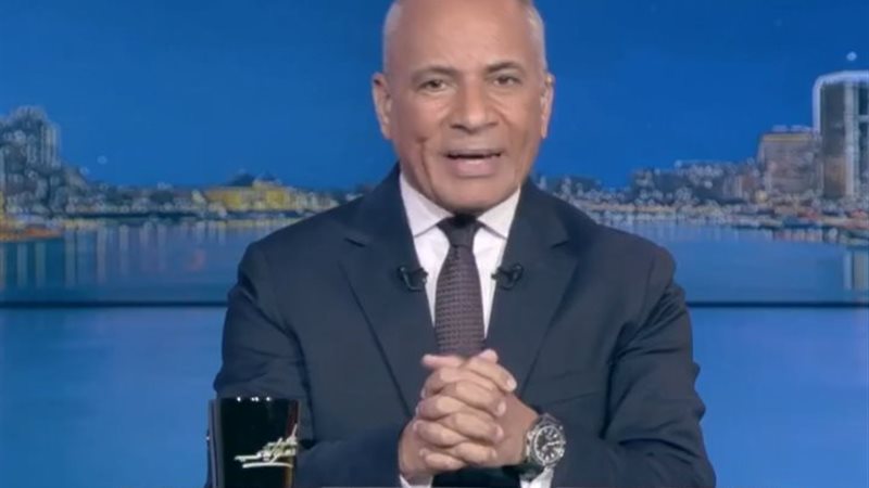 الإعلامي أحمد موسى