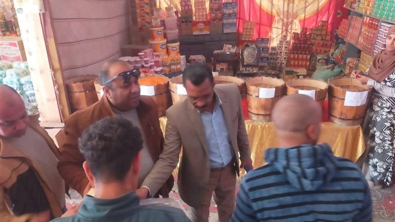 تموين المنيا 