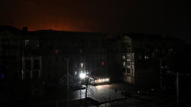 انقطاع الكهرباء في