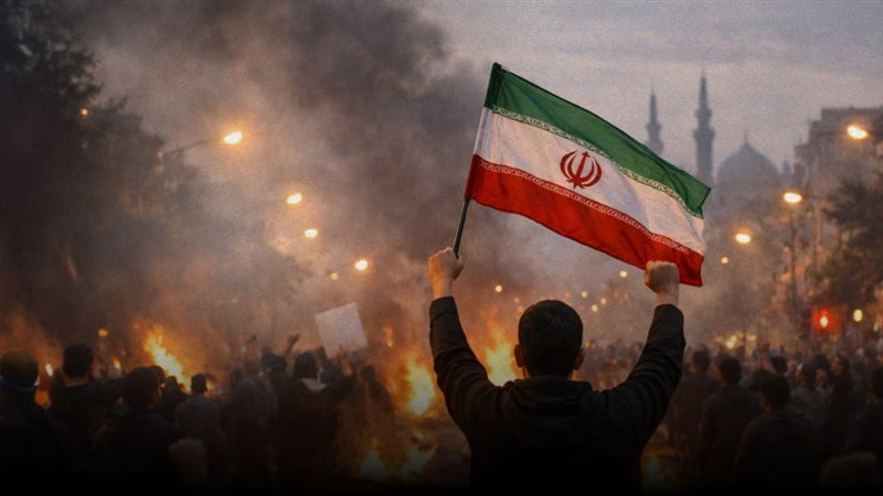 الاحتجاجات الإيرانية 