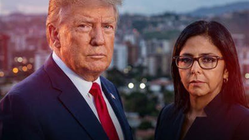 رئيس فنزويلا في مواجهة