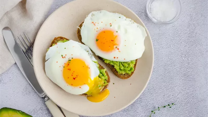 فوائد البيض 