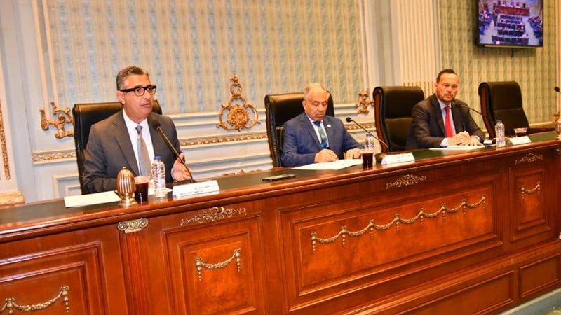 جانب من الاجتماع