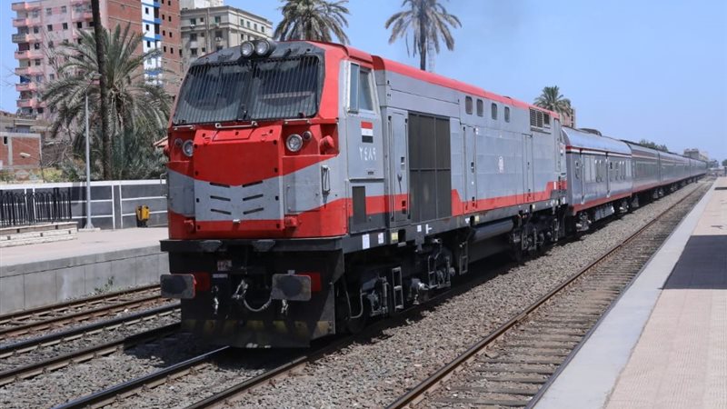 سكك حديد مصر