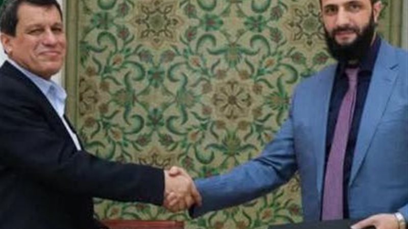 أحمد الشرع وقائد