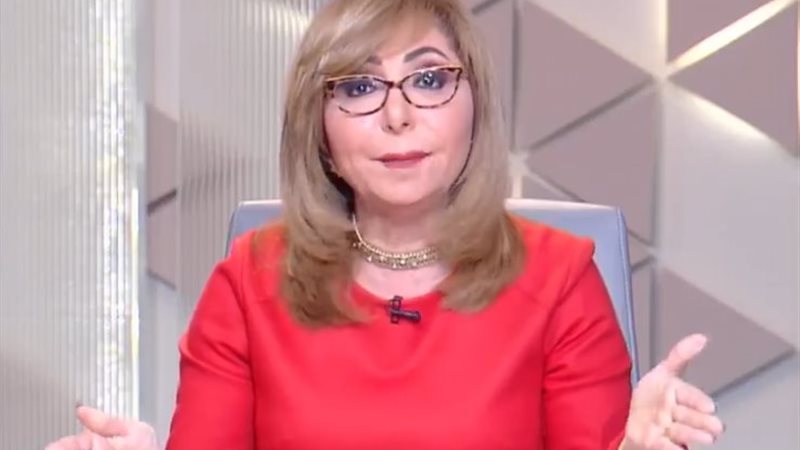 الإعلامية لميس الحديدي