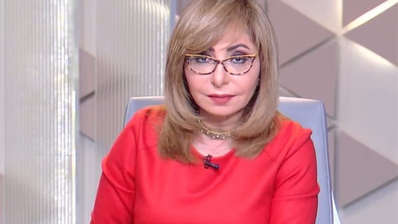  الإعلامية لميس الحديدي