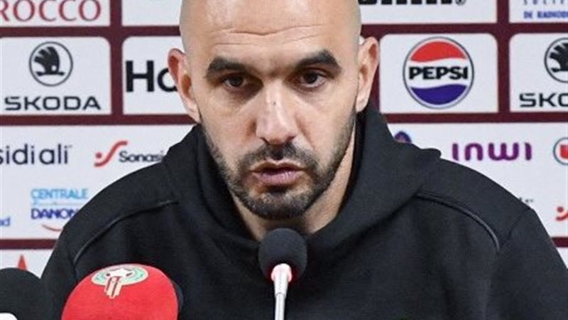 وليد الركراكي، المدير