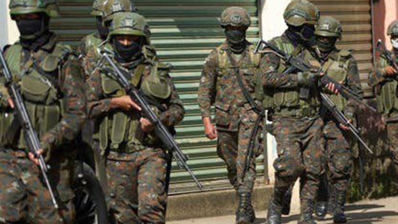 جيش جواتيمالا