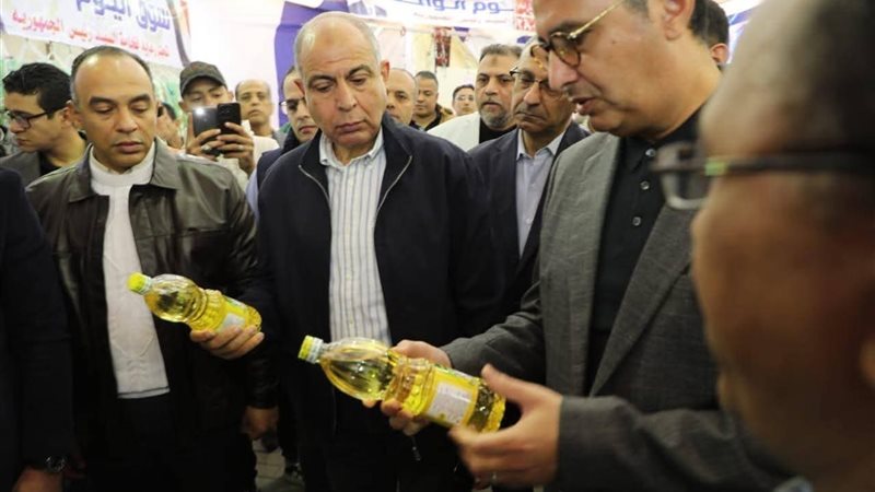 تموين المنيا 