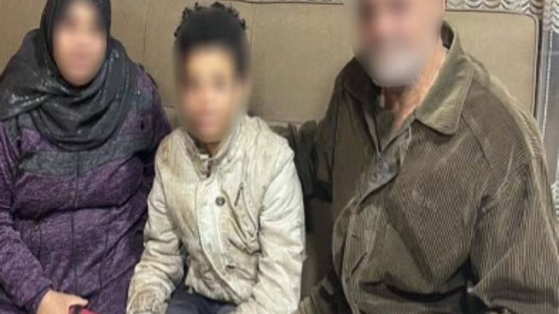 الطالب وأسرته 