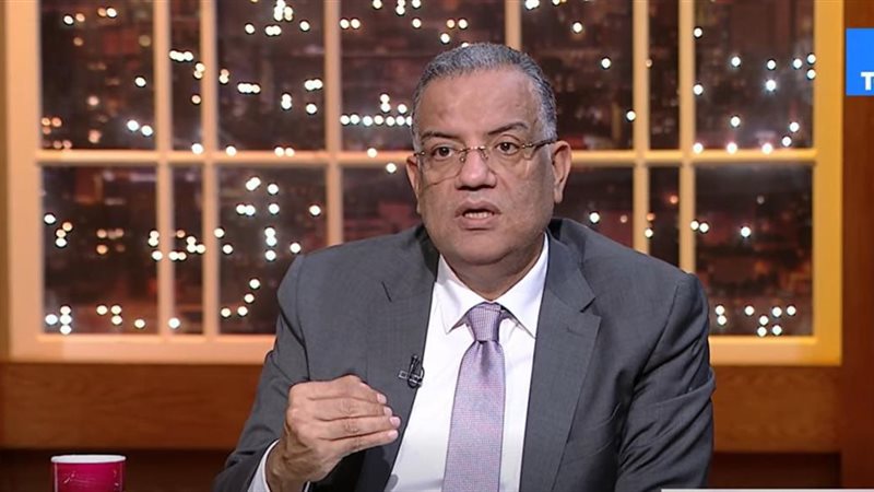 النائب محمود مسلم