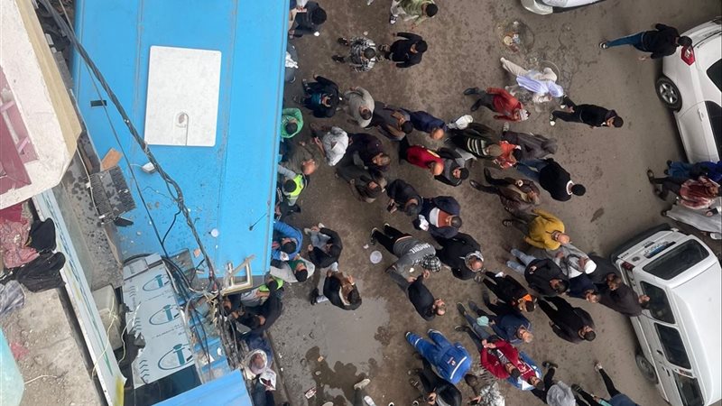 جانب من الحادث