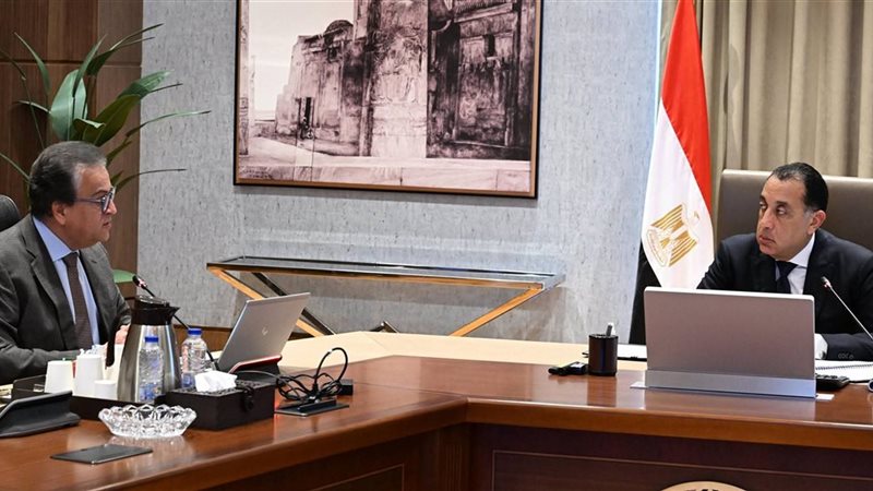 مصطفى مدبولي 