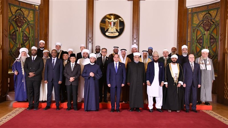 الرئيس عبد الفتاح