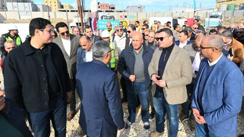 وزير الاسكان