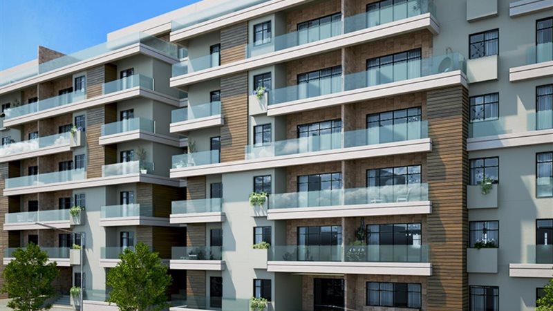 شقق مشروع ظلال