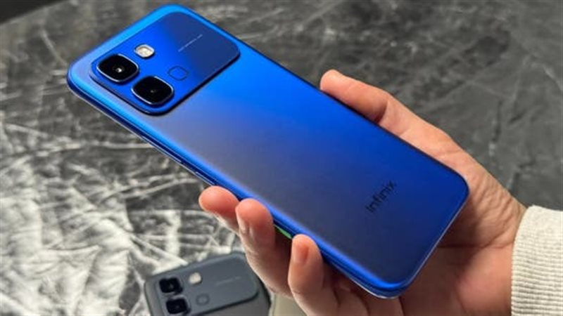 هاتف جديد من إنفينيكس