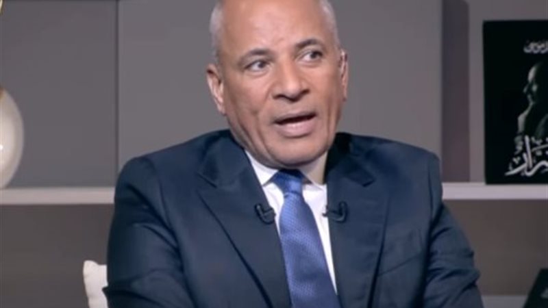 الإعلامي أحمد موسى