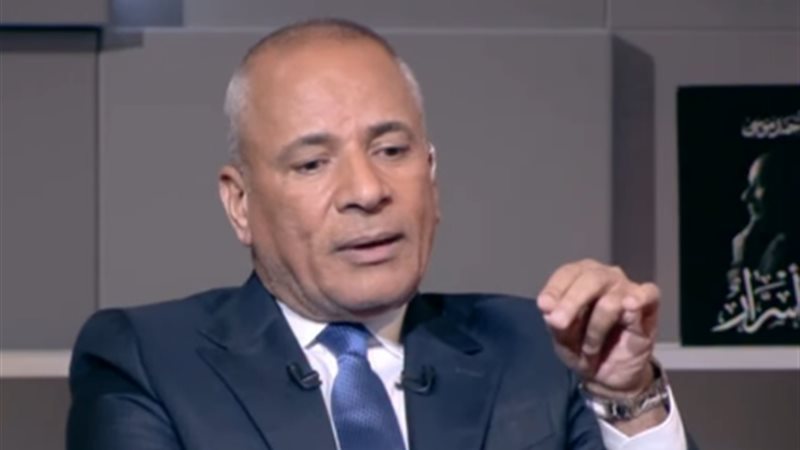 الإعلامي أحمد موسى